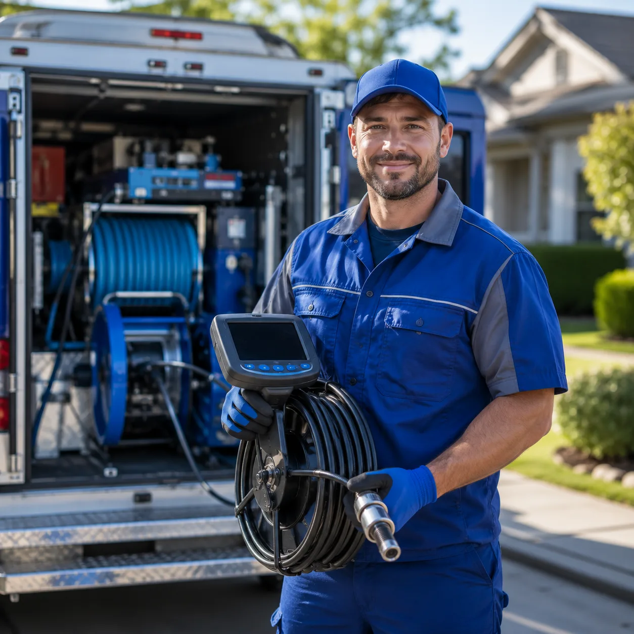 Local drainage restoration specialists in Hansen, ID